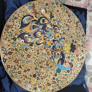 Pesian handmade by the fine pottery